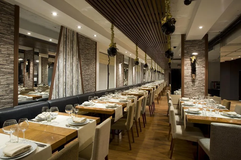 Riverside Boutique Hotel Банско