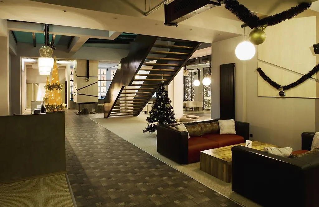 Riverside Boutique Hotel Банско