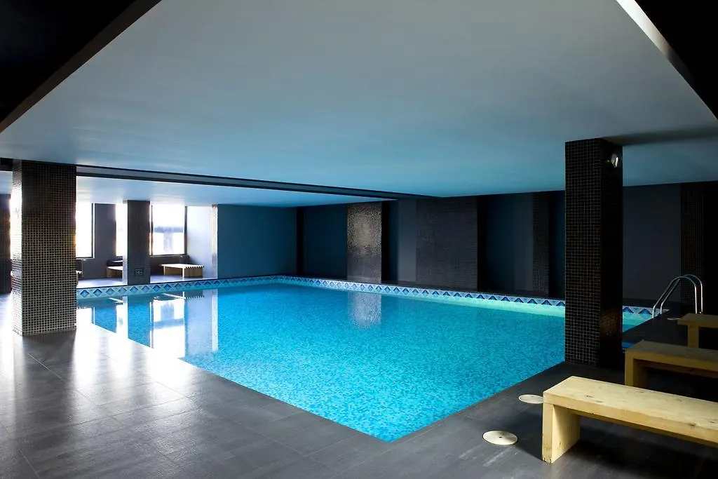 ****  Riverside Boutique Hotel Банско Болгария